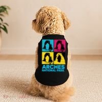 Arches National Park Warhol Style Doggie Tank thumb 2