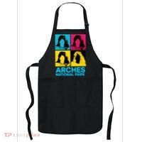 Arches National Park Warhol Style Apron thumb 0