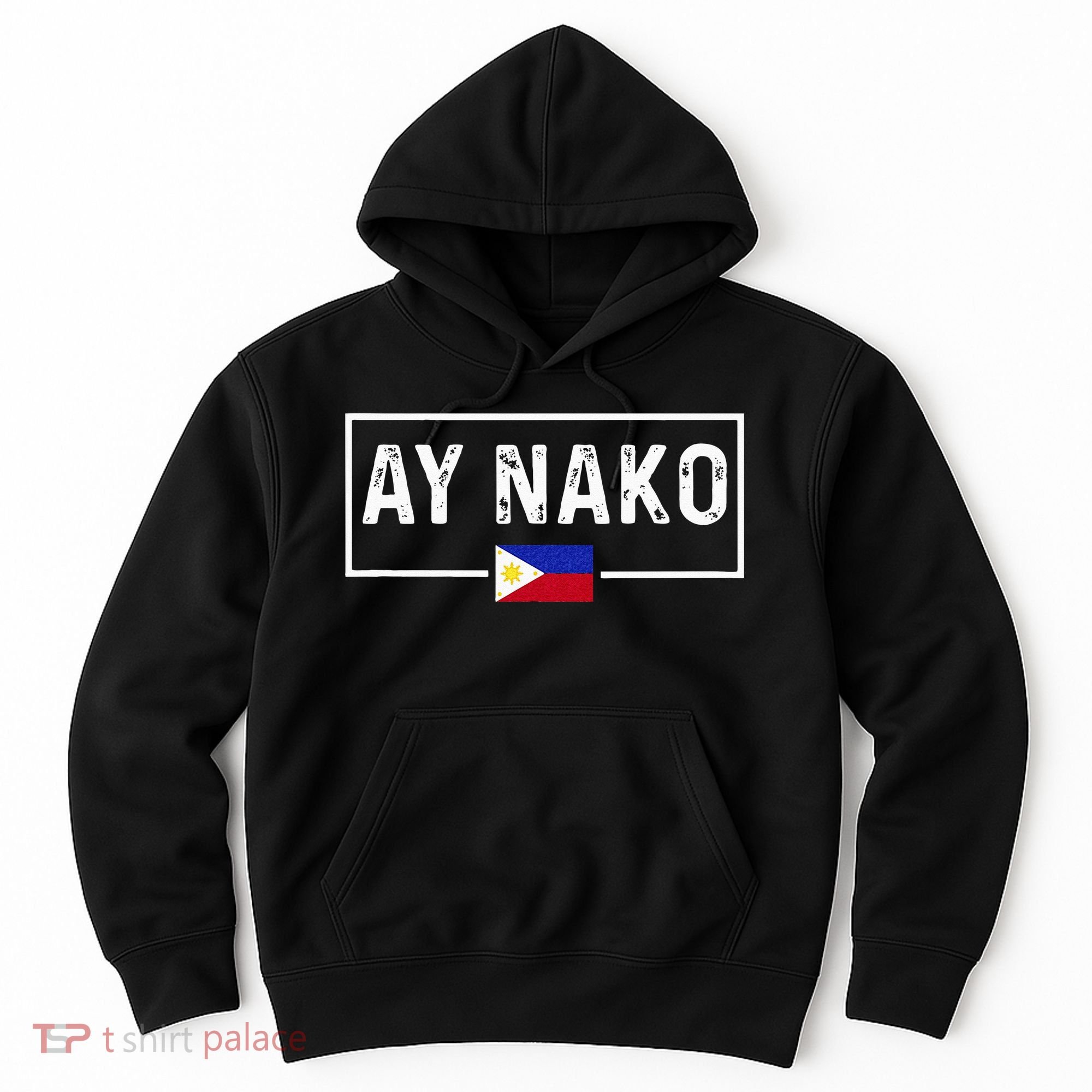 Ay Nako Philippines Filipino Hoodie