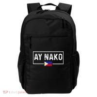 Ay Nako Philippines Filipino Backpack thumb 0