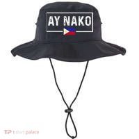 Ay Nako Philippines Filipino Bucket Hat thumb 0