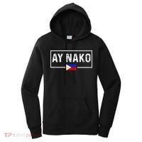 Ay Nako Philippines Filipino Women's Hoodie thumb 0