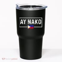 Ay Nako Philippines Filipino Tumbler thumb 0