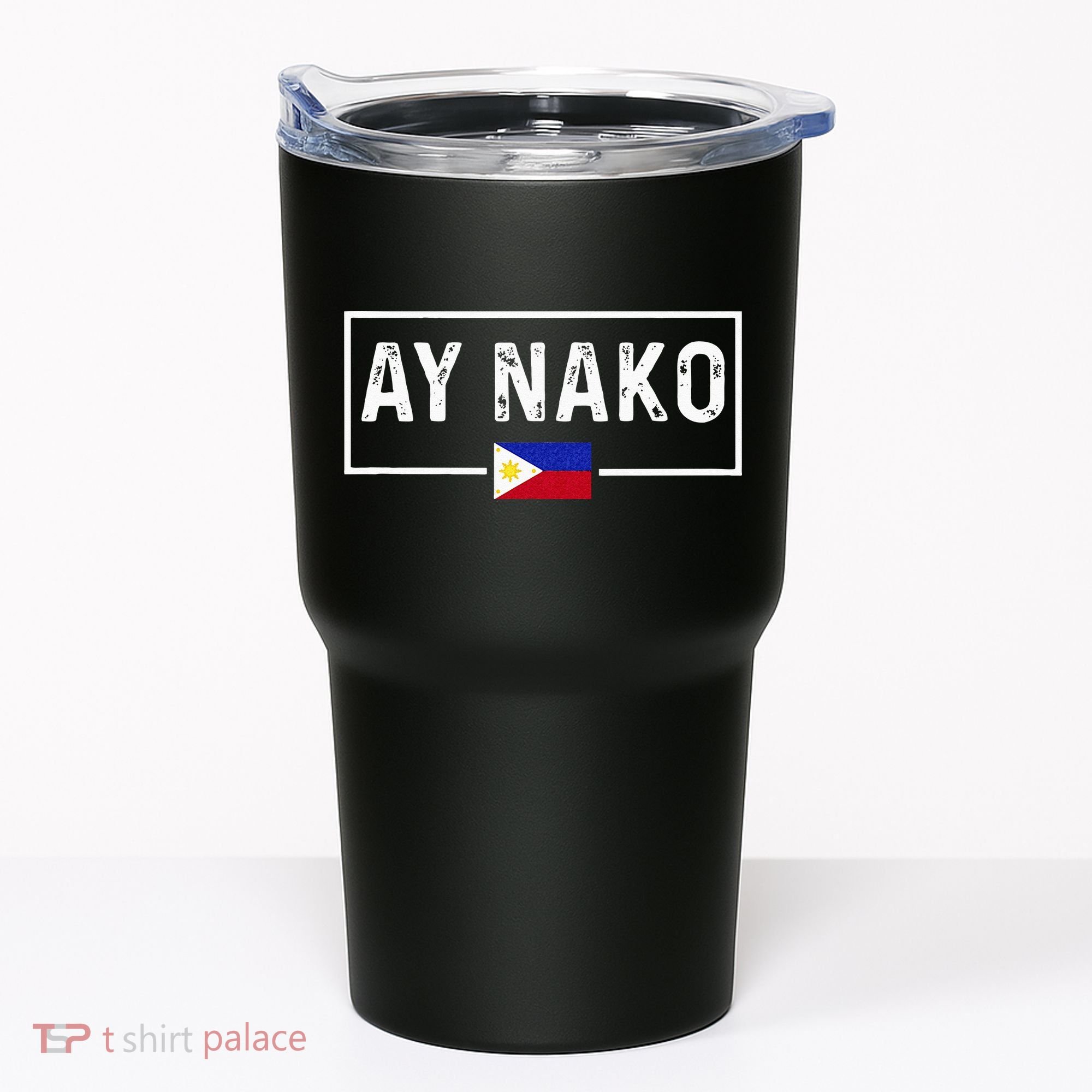 Ay Nako Philippines Filipino Tumbler