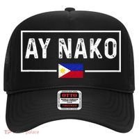 Ay Nako Philippines Filipino Hat thumb 0