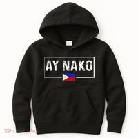 Ay Nako Philippines Filipino Kids Hoodie thumb 0