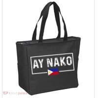 Ay Nako Philippines Filipino Tote Bag thumb 2