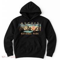Arches National Park Hoodie thumb 0