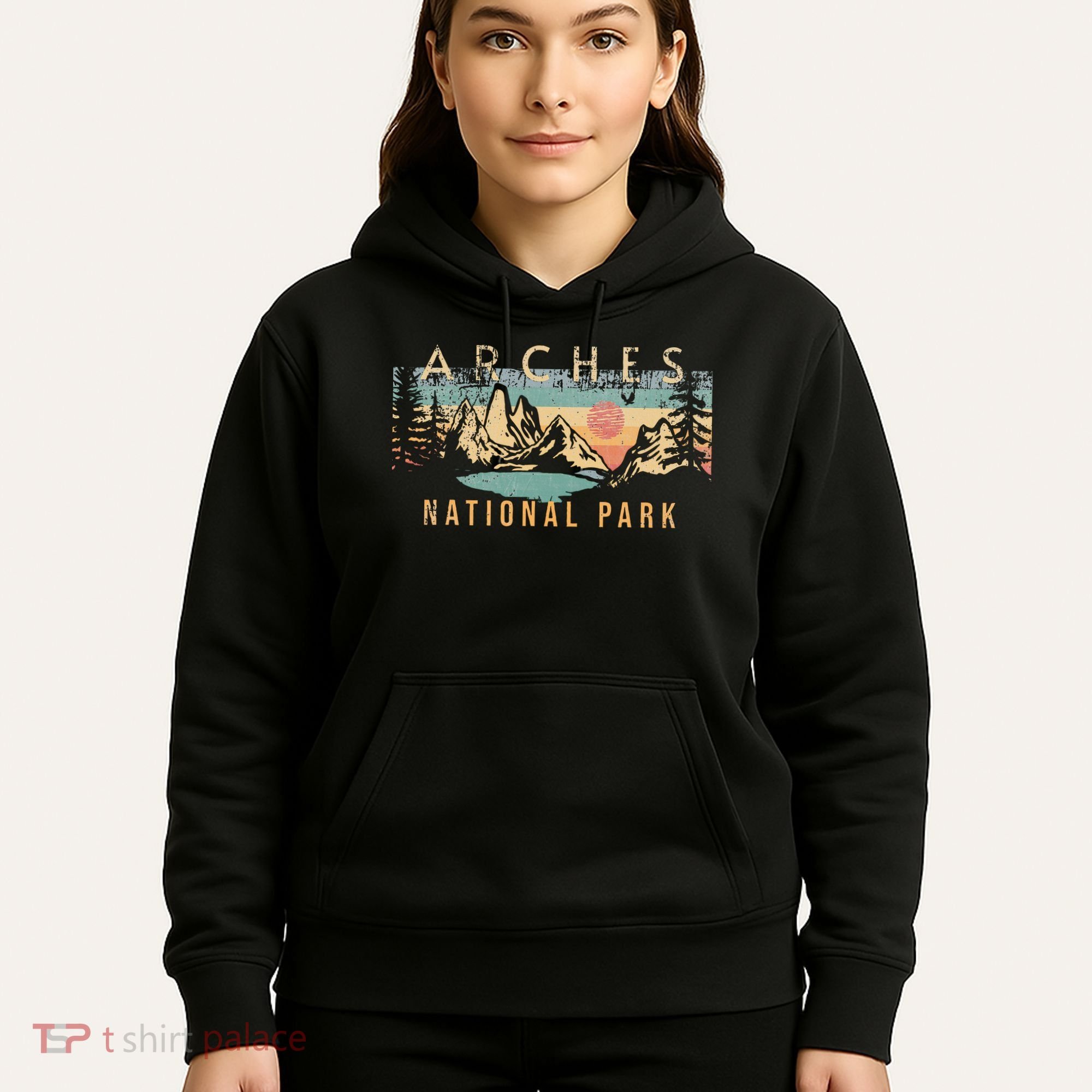 Arches National Park Hoodie