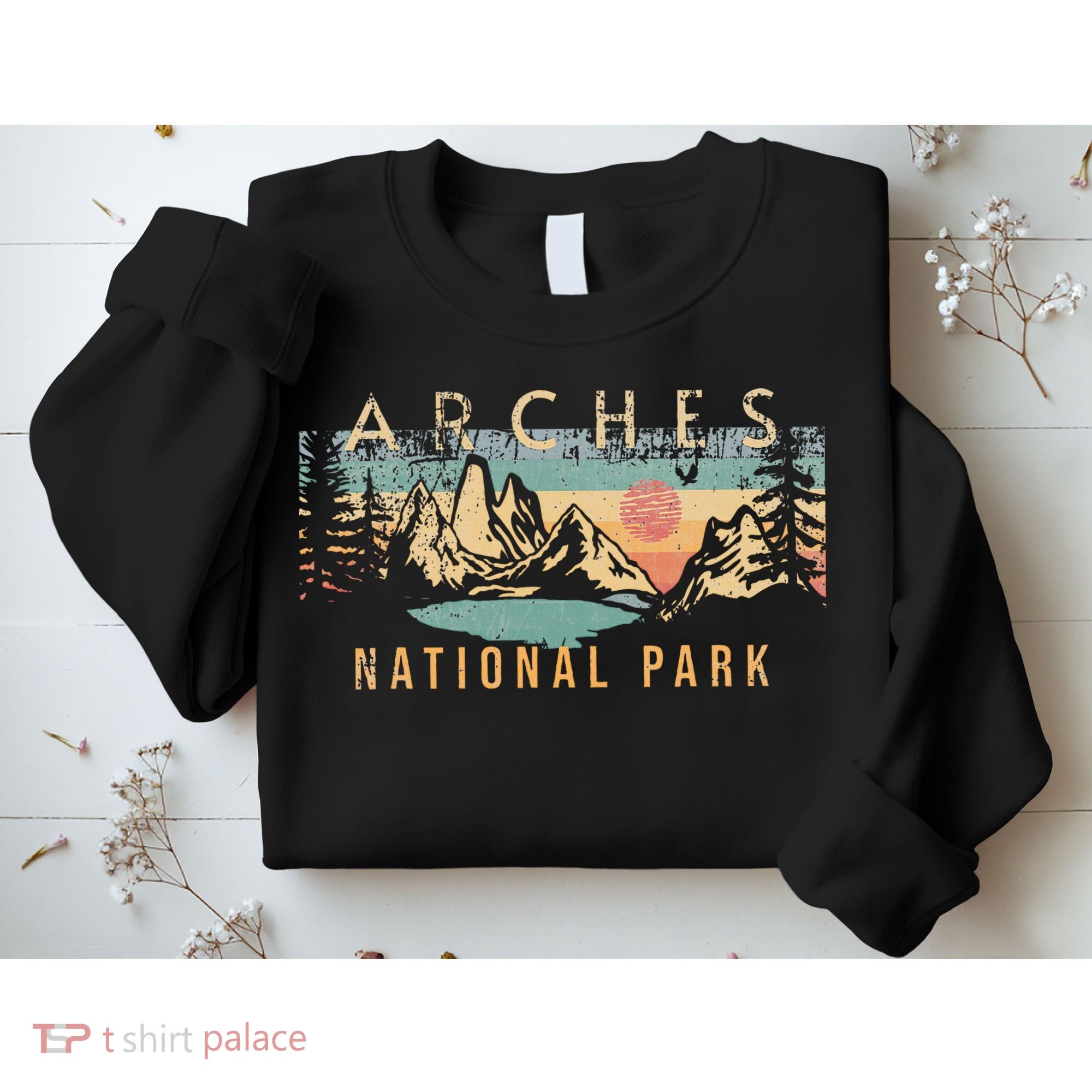 Arches National Park Sweatshirt