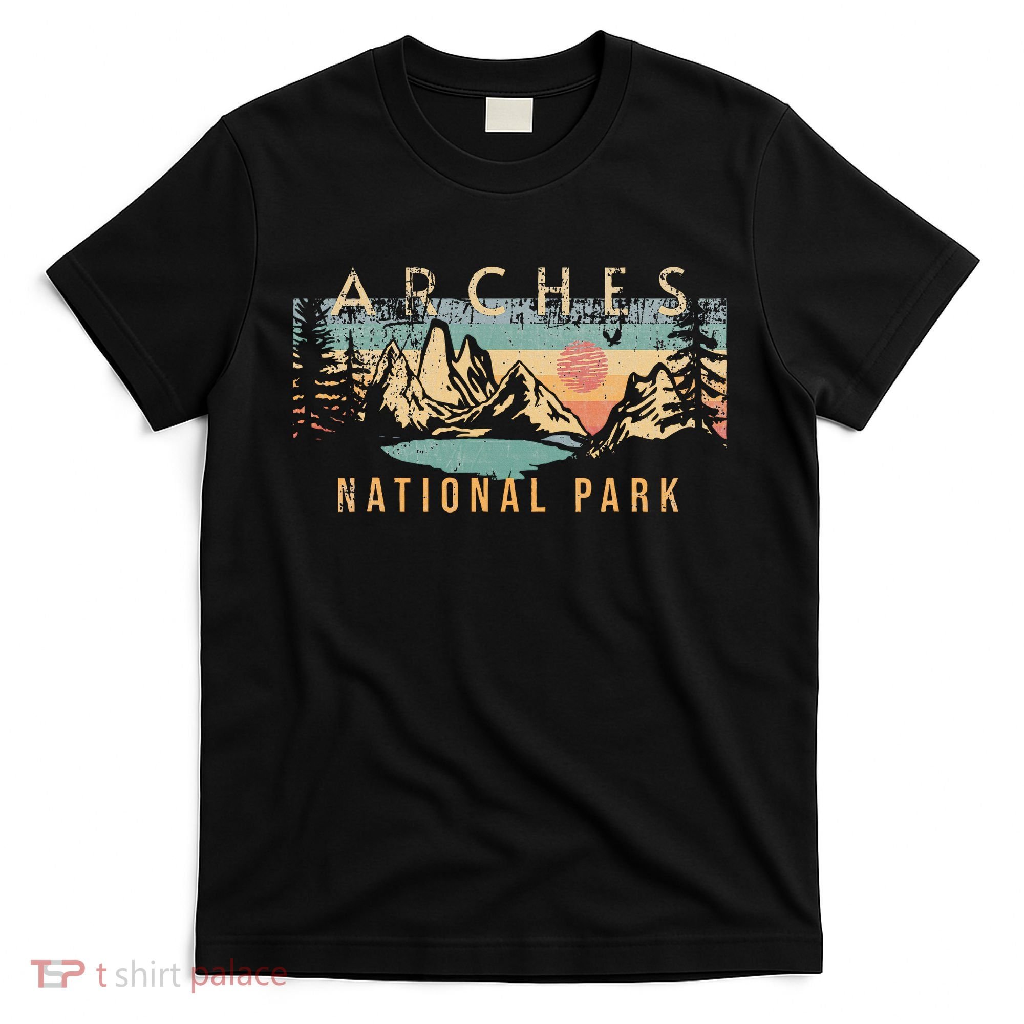 Arches National Park T-Shirt