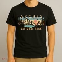 Arches National Park T-Shirt thumb 3
