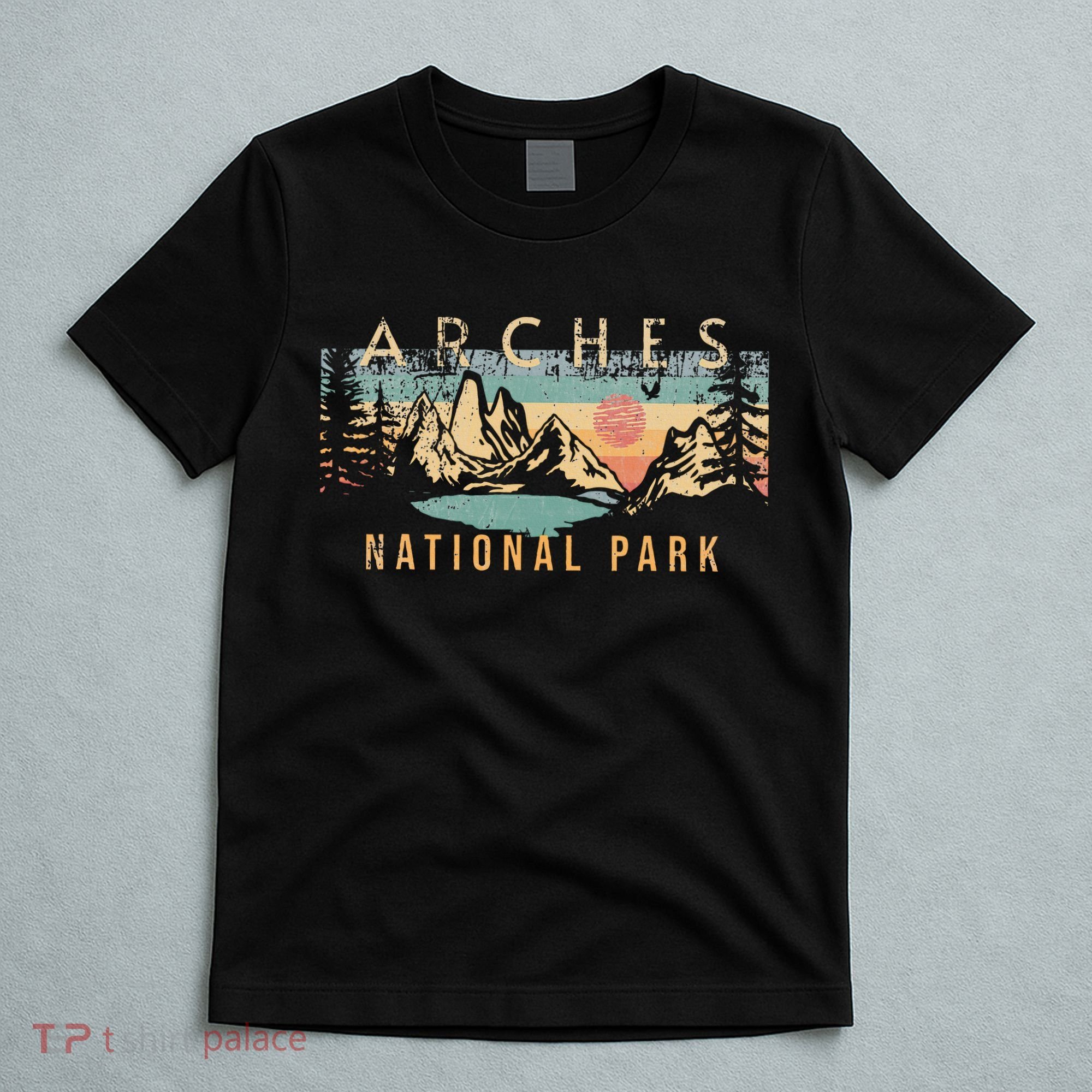Arches National Park T-Shirt