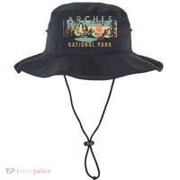 Arches National Park Bucket Hat thumb 0