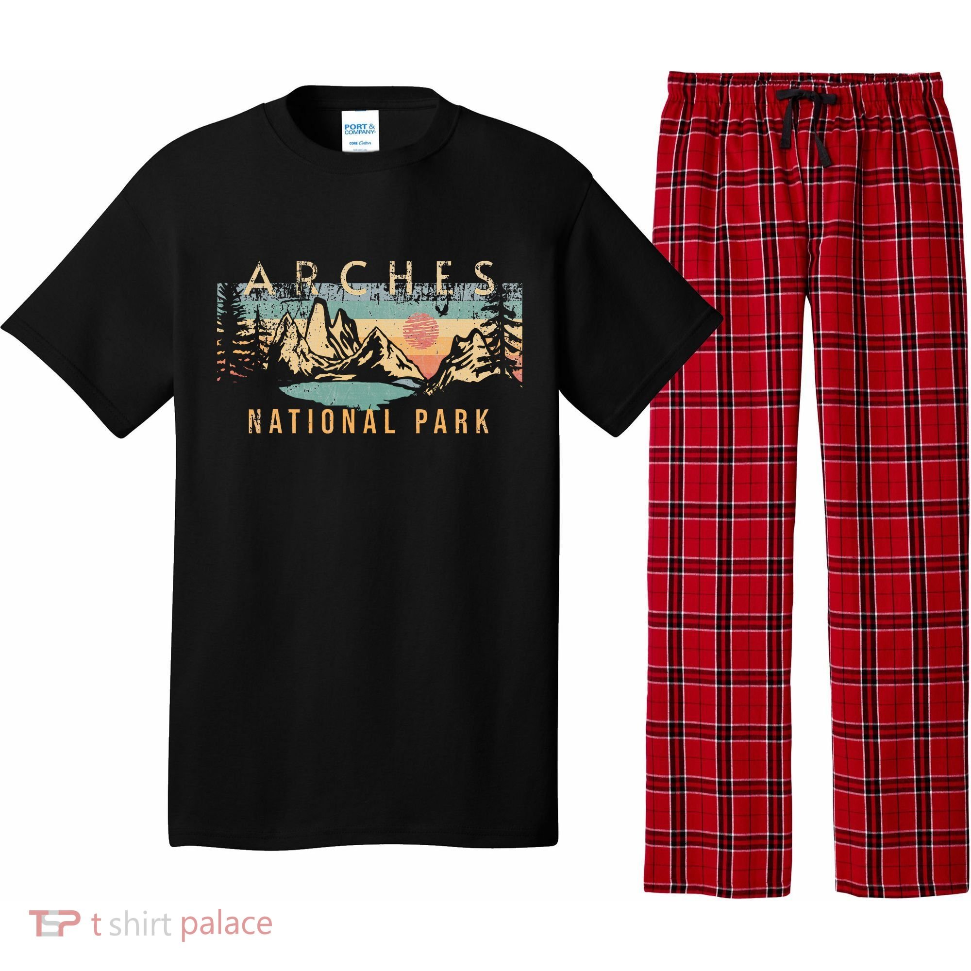 Arches National Park Pajama Set