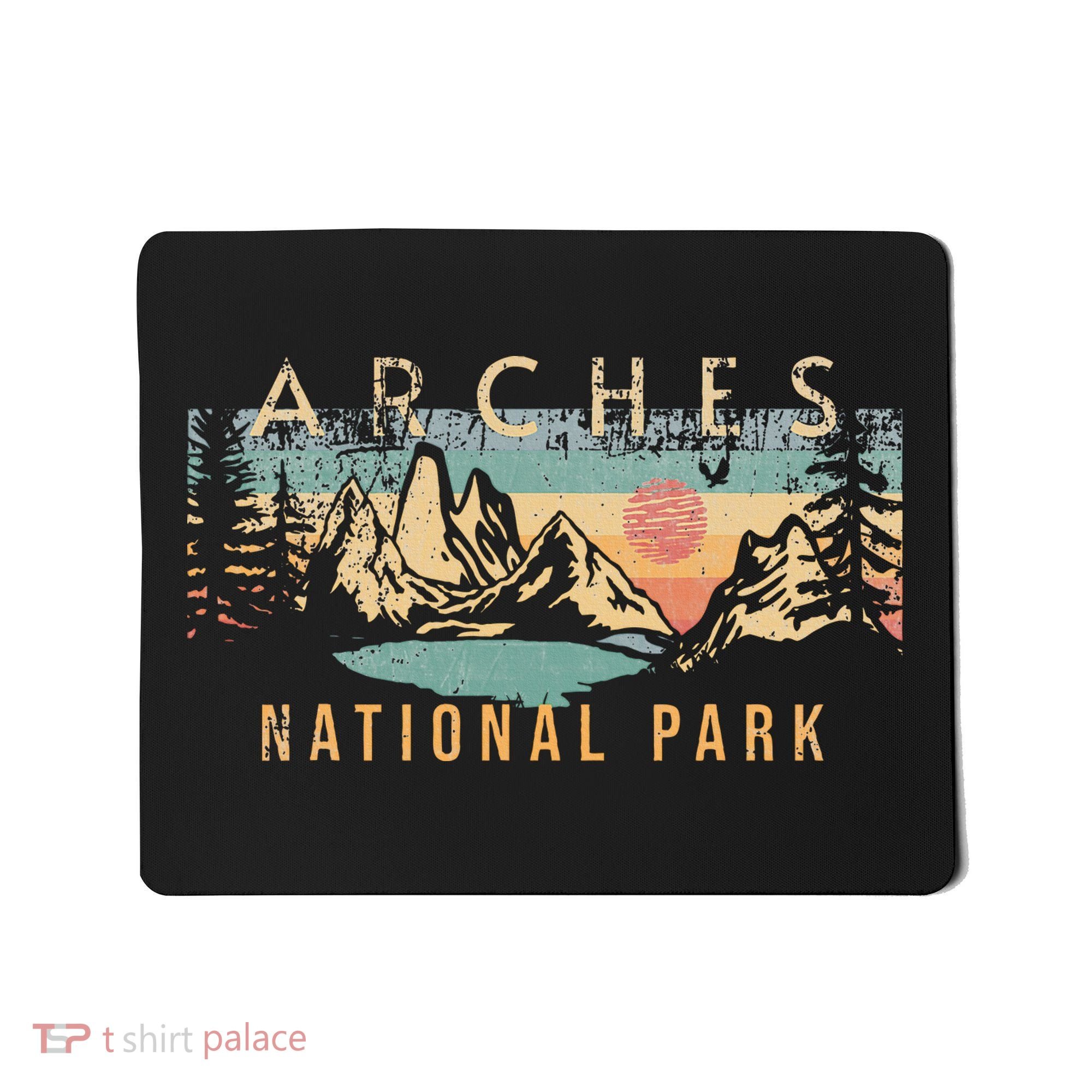 Arches National Park Mousepad