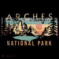 Arches National Park Ornament thumb 1