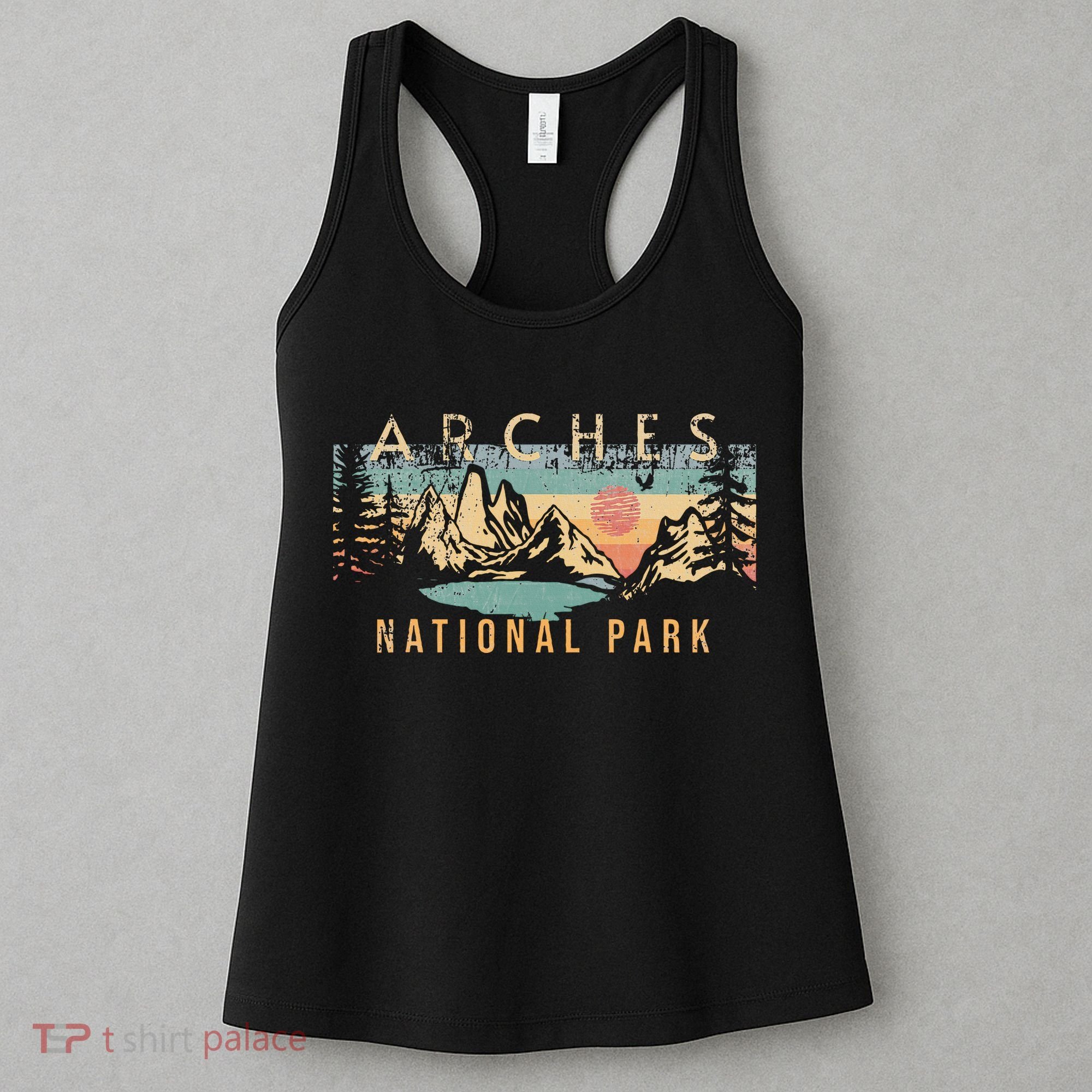 Arches National Park Women's Tank Top