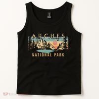 Arches National Park Tank Top thumb 2