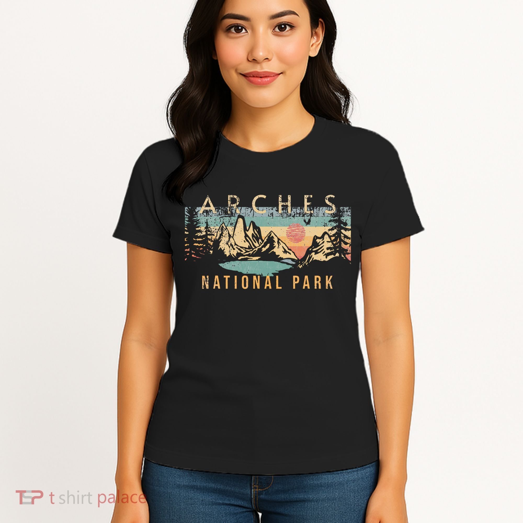 Arches National Park Women's T-Shirt