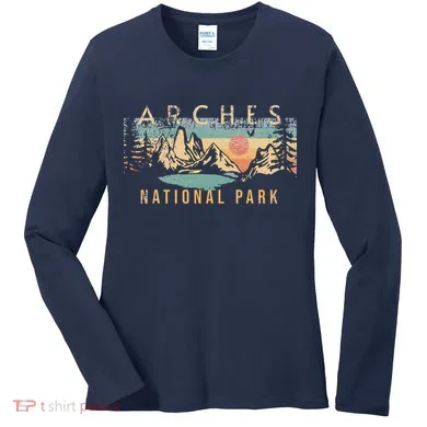 Women's Long Sleeve Shirt