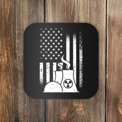 American Nuclear Plant Worker Coaster