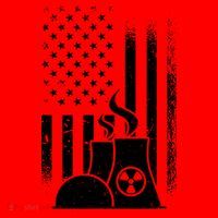 American Nuclear Plant Worker Santa Hat thumb 1