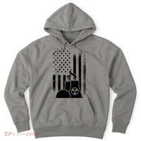 American Nuclear Plant Worker Hoodie thumb 0