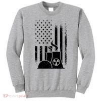 American Nuclear Plant Worker Sweatshirt thumb 0