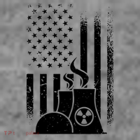 American Nuclear Plant Worker Sweatshirt thumb 3