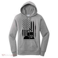 American Nuclear Plant Worker Women's Hoodie thumb 0