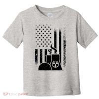American Nuclear Plant Worker Toddler T-Shirt thumb 0