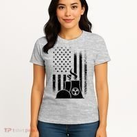 American Nuclear Plant Worker Women's T-Shirt thumb 4