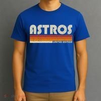 Astros Name Personalized Vintage Retro Gift  T-Shirt thumb 3