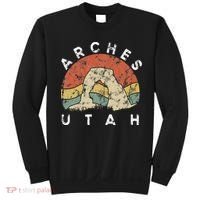 Arches National Park Utah Vacation Road Trip Sweatshirt thumb 0