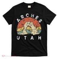 Arches National Park Utah Vacation Road Trip T-Shirt thumb 0