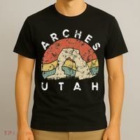 Arches National Park Utah Vacation Road Trip T-Shirt thumb 3