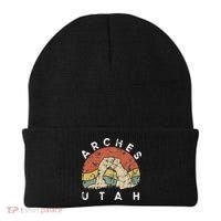 Arches National Park Utah Vacation Road Trip Beanie thumb 0