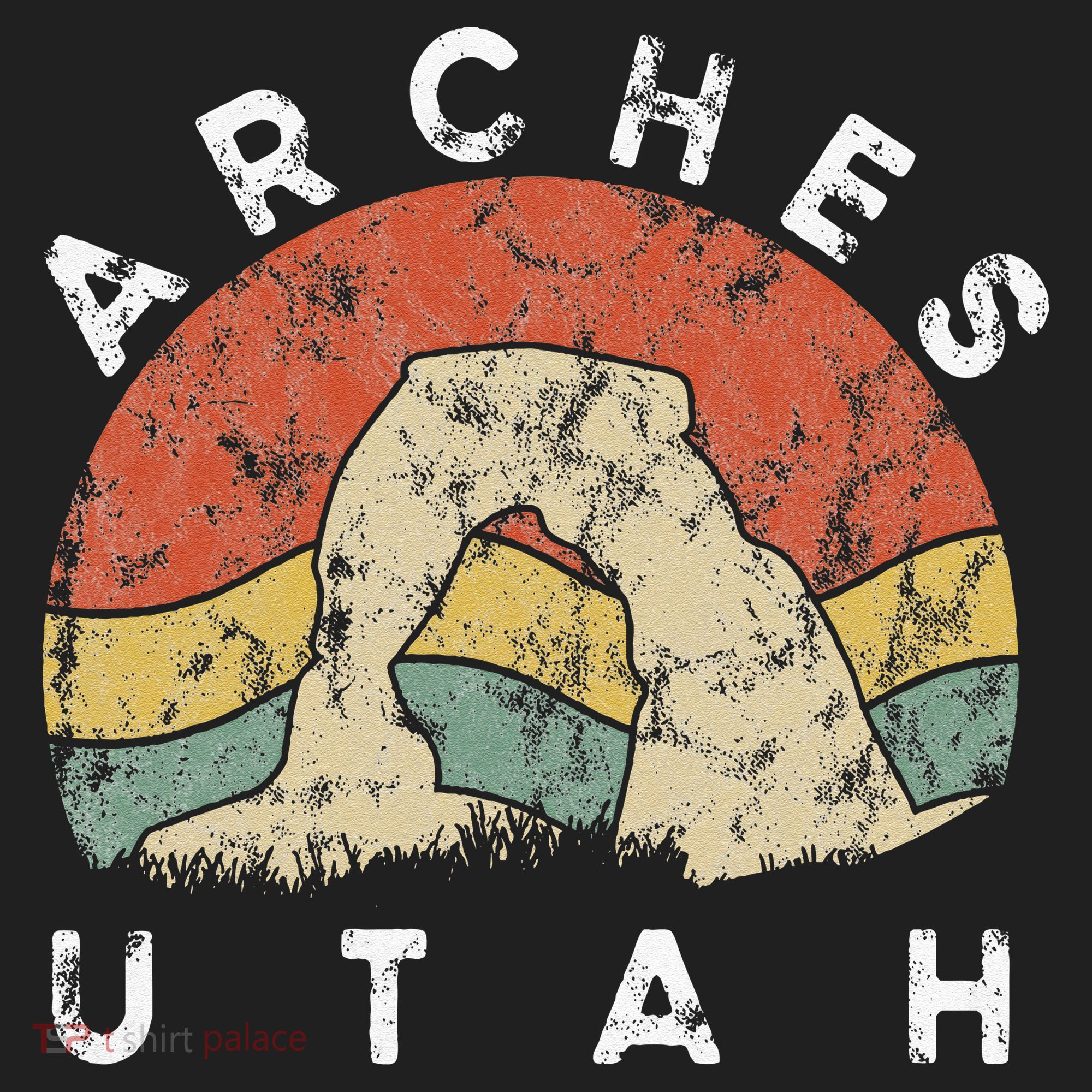 Arches National Park Utah Vacation Road Trip Beanie
