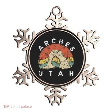 Arches National Park Utah Vacation Road Trip Ornament