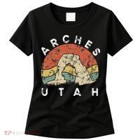 Arches National Park Utah Vacation Road Trip Women's T-Shirt thumb 0