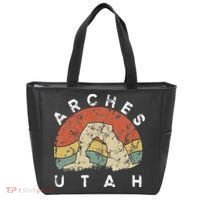 Arches National Park Utah Vacation Road Trip Tote Bag thumb 0