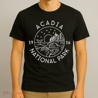 Acadia National Park T-Shirt thumb 3