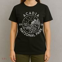 Acadia National Park T-Shirt thumb 4