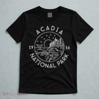 Acadia National Park T-Shirt thumb 5