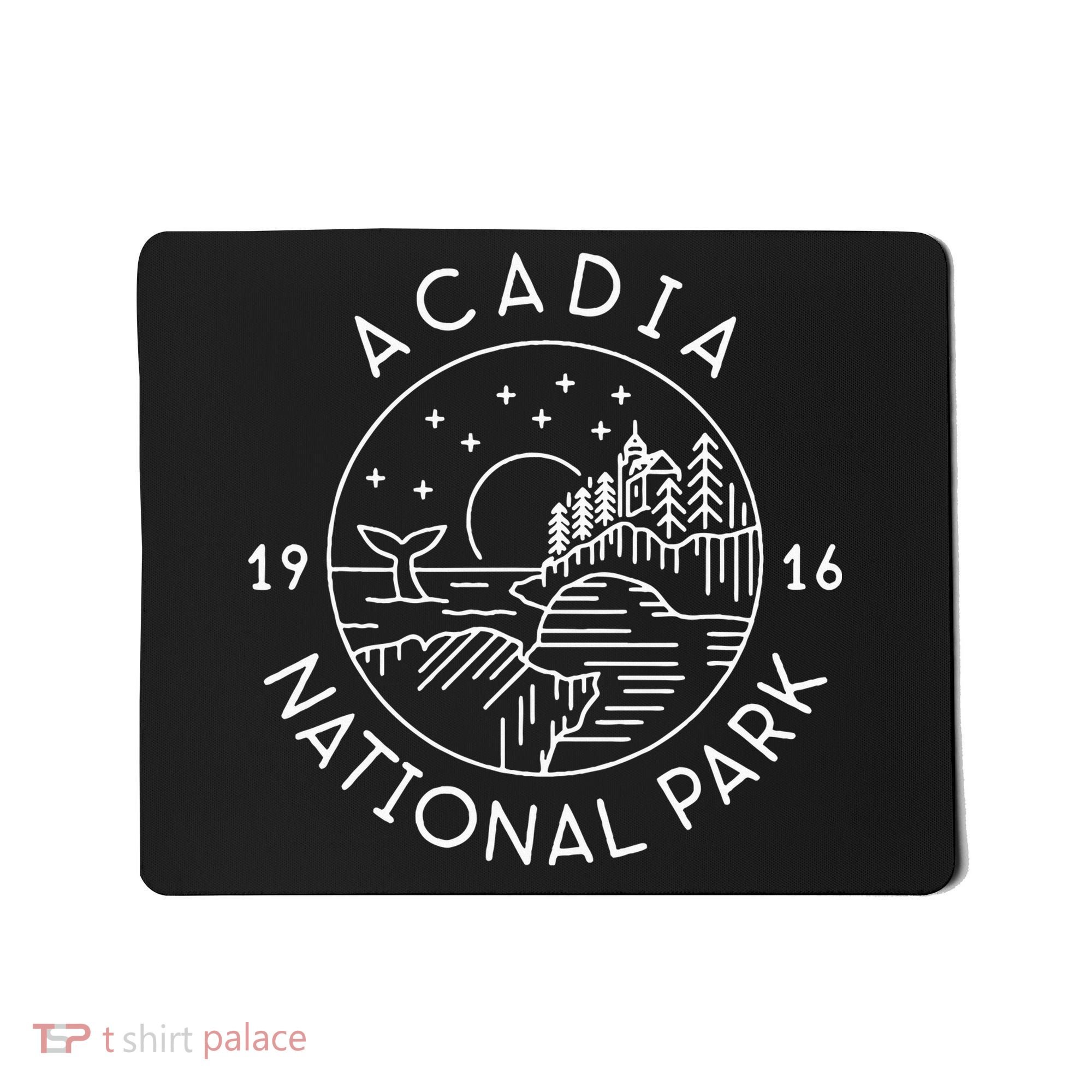 Acadia National Park Mousepad