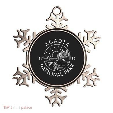 Acadia National Park Ornament