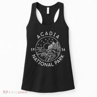Acadia National Park Women's Tank Top thumb 0