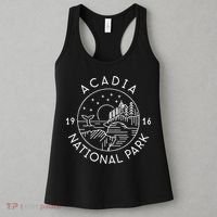 Acadia National Park Women's Tank Top thumb 3