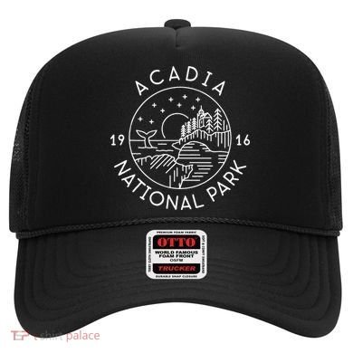 Acadia National Park Hat